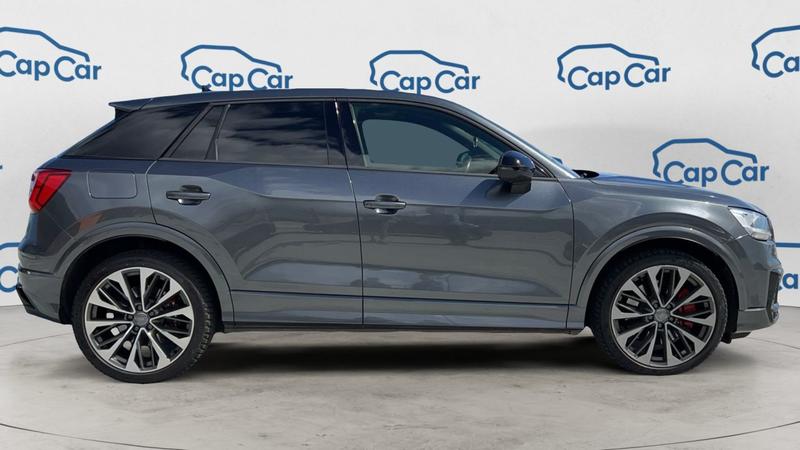 Audi Sq2 2.0 Tfsi 300 Quattro s-Tronic7 - Automatique