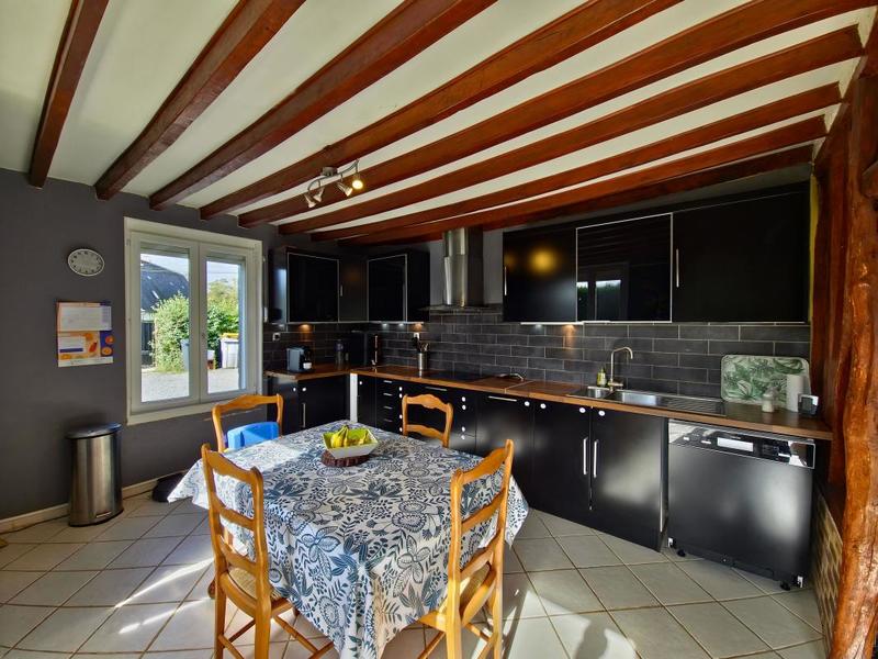 Maison - 77 m² - 5 pièces