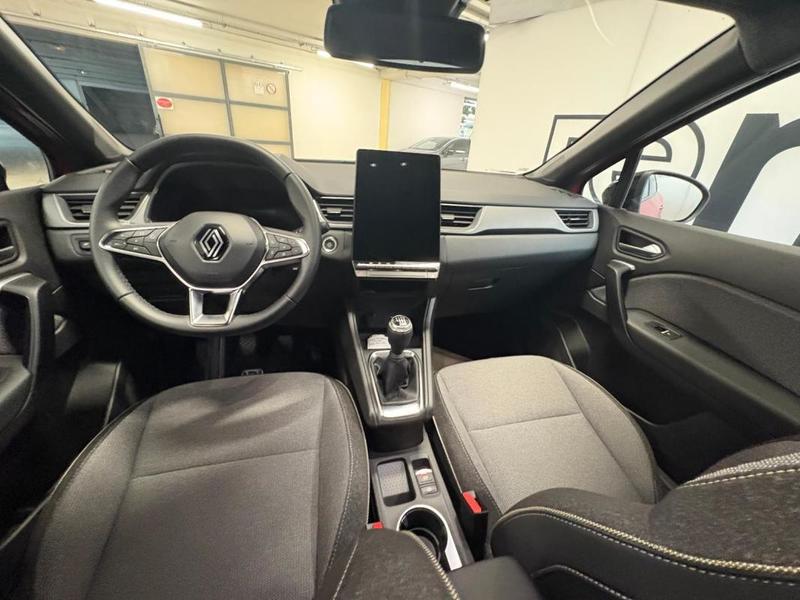 Renault Captur TCe 90 Techno