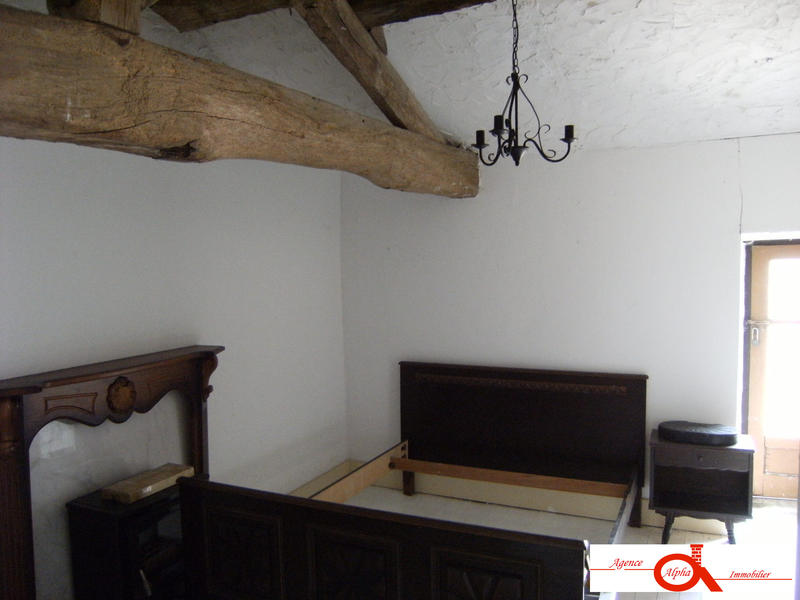 Maison ancienne - 175 m² - 6 pièces