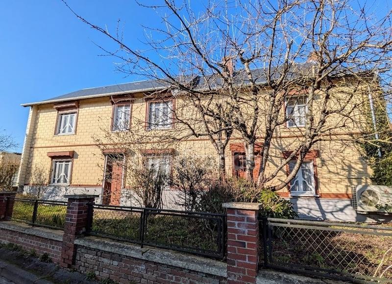 Maison - 126 m² - 5 pièces