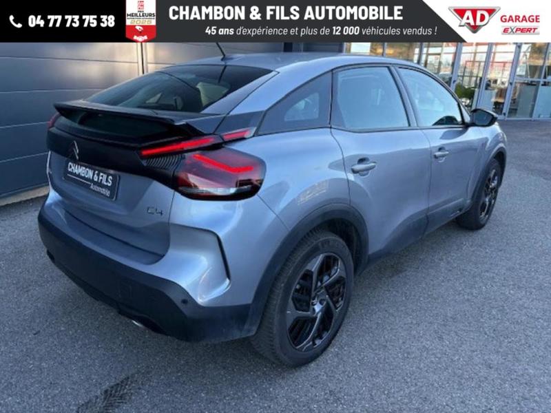 Citroën C4 BlueHDi 130 Eat8 Plus