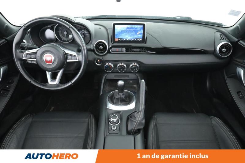 Fiat 124 Spider 1.4 MultiAir Lusso 140 ch