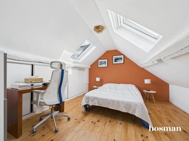 Maison - 150 m² - 7 pièces