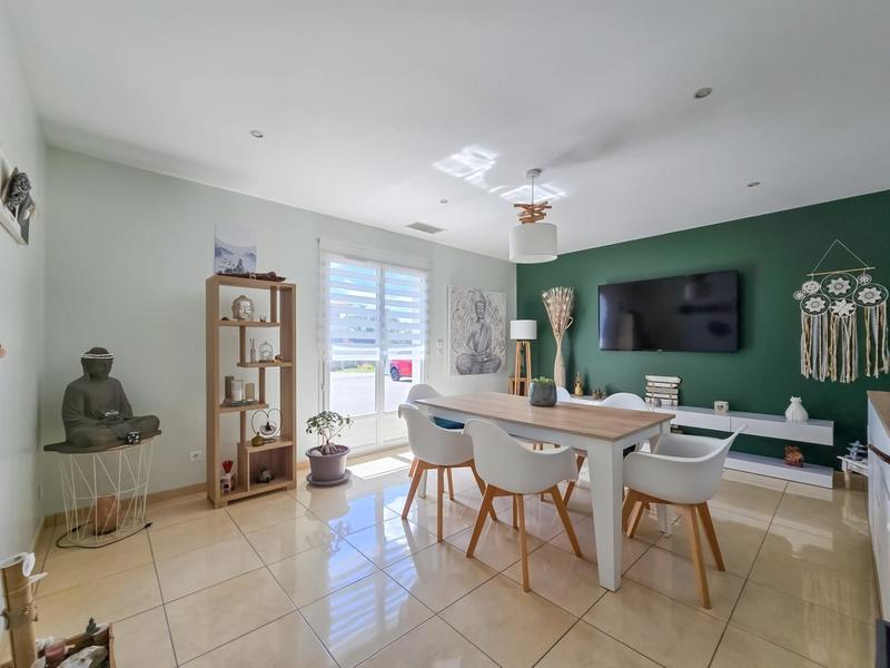 Maison - 150 m² - 5 pièces