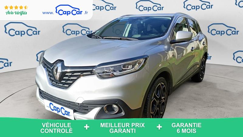 Renault Kadjar 1.2 TCe 130 Energy Edc Armor-Lux