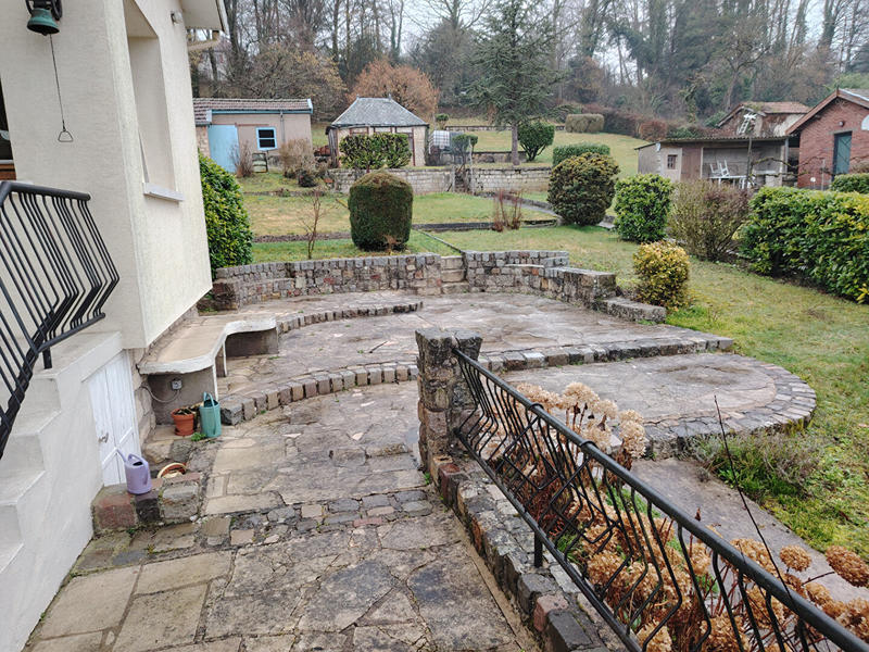 Maison - 93 m² - 6 pièces