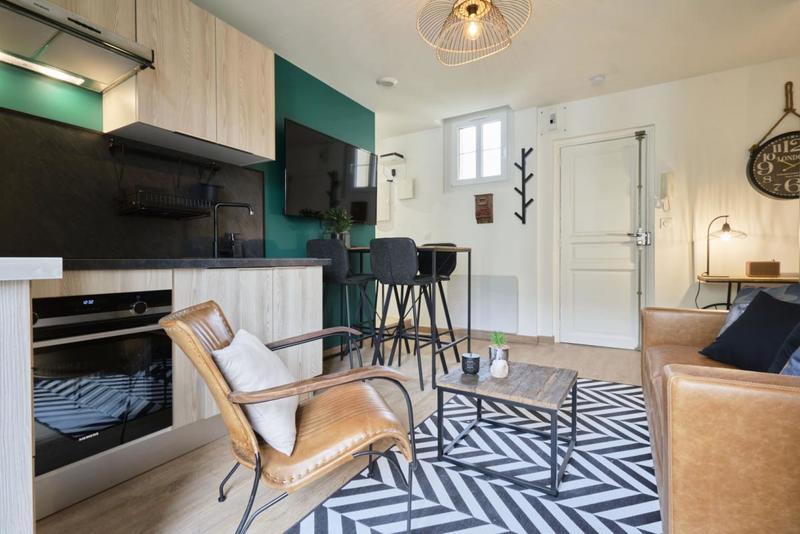 Appartement - 54 m² - 4 pièces