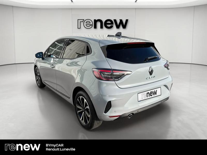 Renault Clio V TCe 90 ch Gsr2 Techno