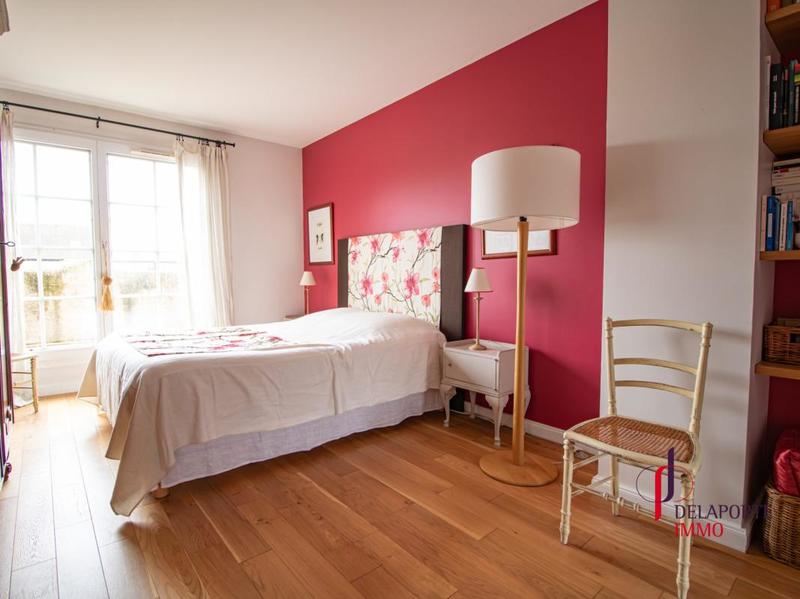 Maison - 187 m² - 8 pièces