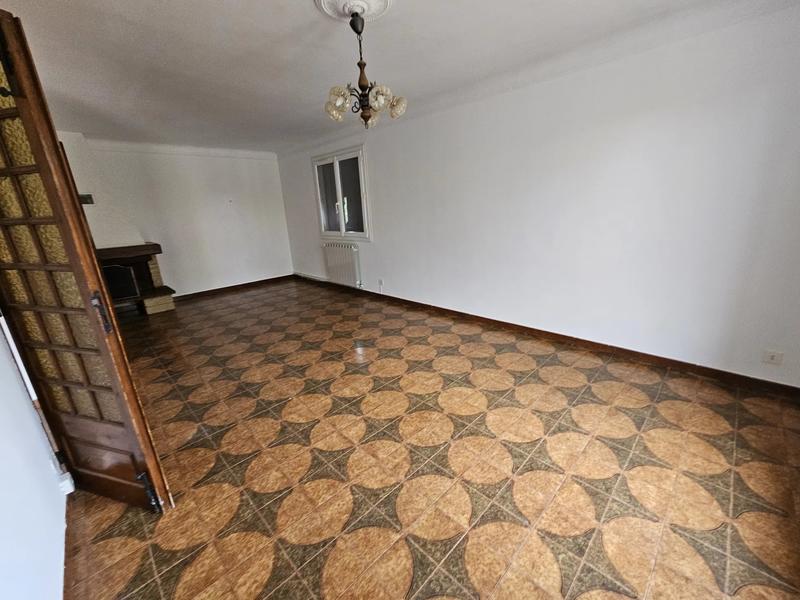 Maison - 107 m² - 5 pièces