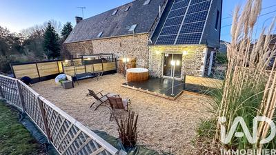 Maison de campagne - 139 m² - 8 pièces