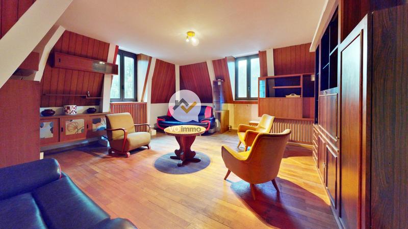 Château - 750 m² - 20 pièces