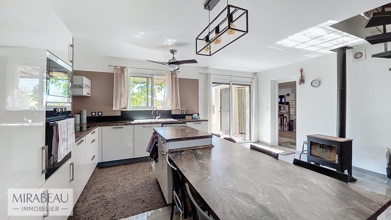 Maison - 100 m² - 5 pièces