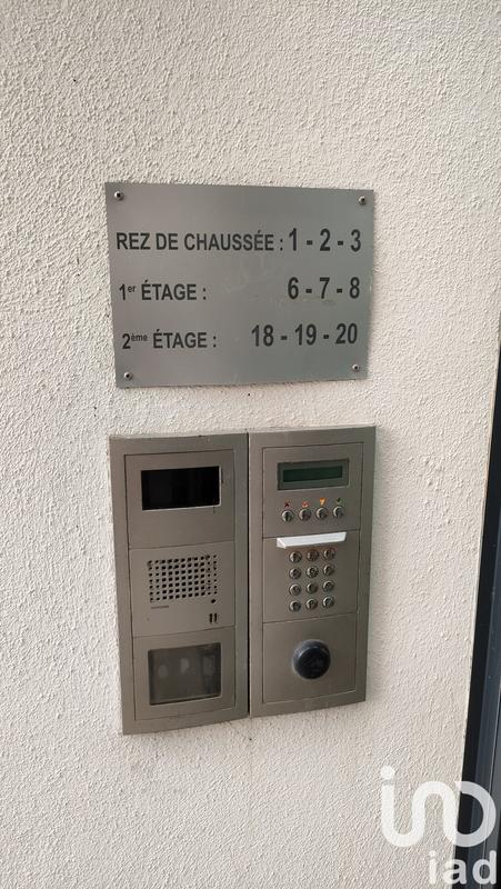 Duplex - 64 m² - 3 pièces