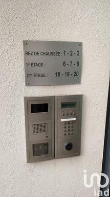 Duplex - 64 m² - 3 pièces