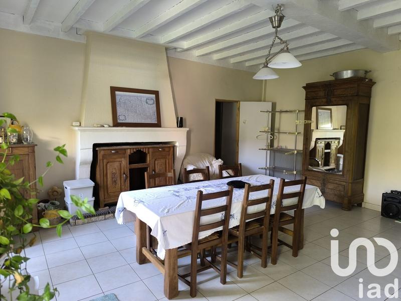 Maison - 185 m² - 7 pièces