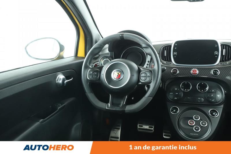 Abarth 500 1.4 Turbo t-Jet 595 Competizione Msq 180 ch