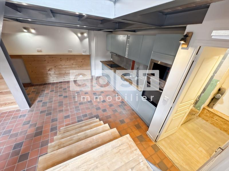 Maison - 103 m² - 5 pièces