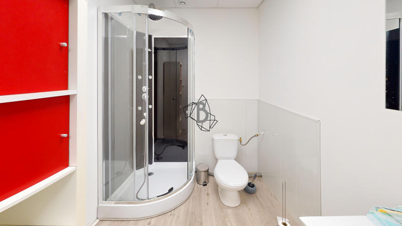 Local commercial - 800 m²