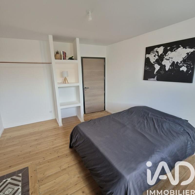 Maison - 190 m² - 7 pièces