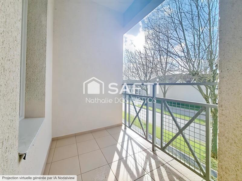 Appartement - 88 m² - 4 pièces