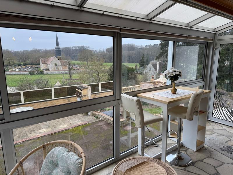 Maison - 124 m² - 5 pièces