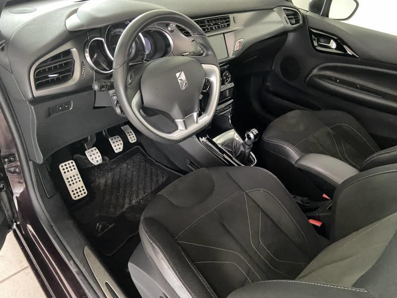 Ds Ds 3 Ds3 Cabriolet BlueHDi 100 s&amp;S Bvm So Chic