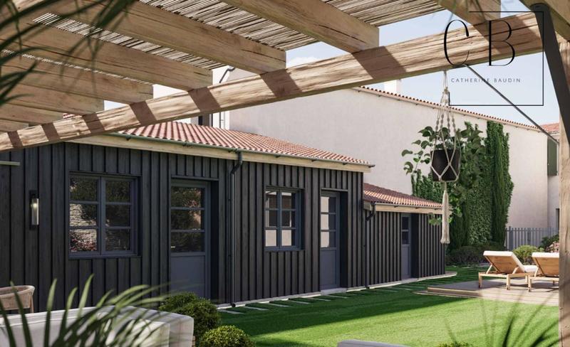 Maison - 396 m² - 10 pièces