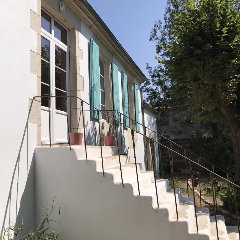 Maison de village - 158 m² - 7 pièces