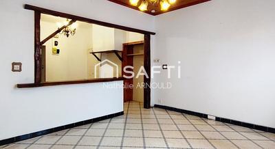 Maison - 75 m² - 3 pièces