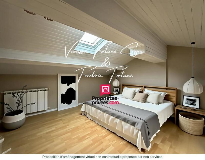 Maison - 132 m² - 4 pièces