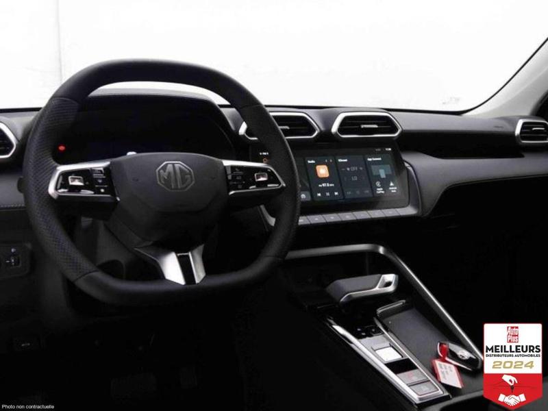 Mg Zs 1.5 l Hybrid+ 197 ch Luxury