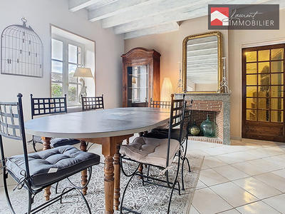 Maison - 83 m² - 3 pièces