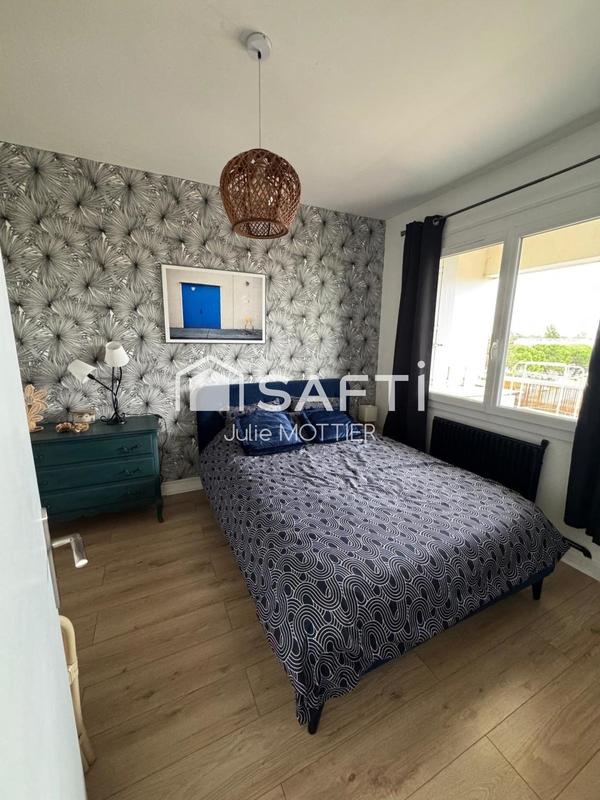 Appartement - 64 m² - 3 pièces