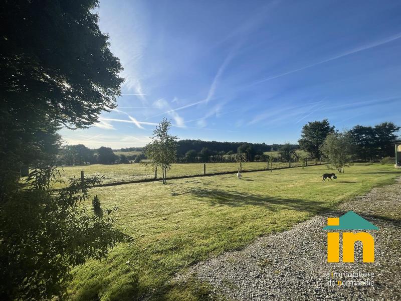 Maison de campagne - 92 m² - 4 pièces