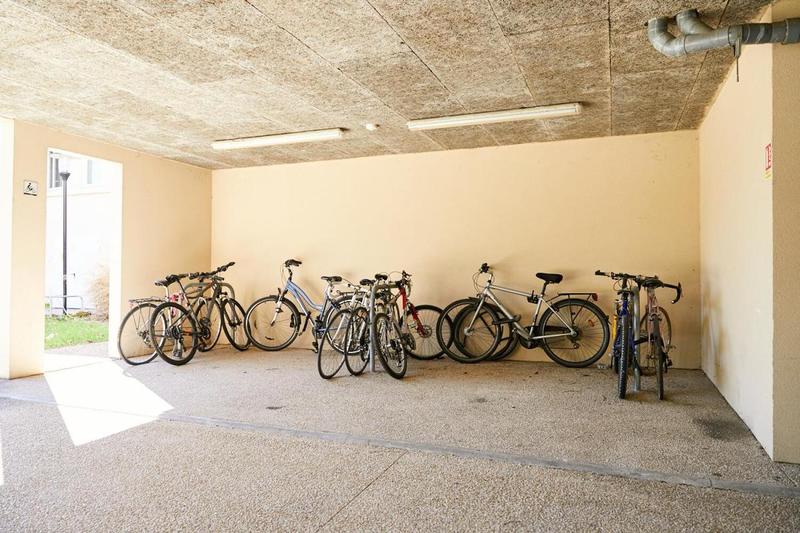 Studio - 16 m² - 1 pièce