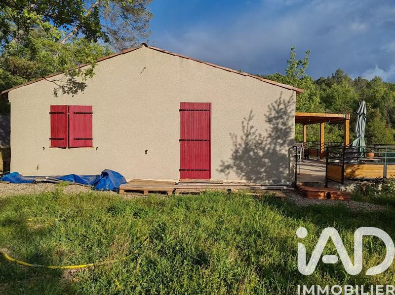 Maison - 88 m² - 3 pièces