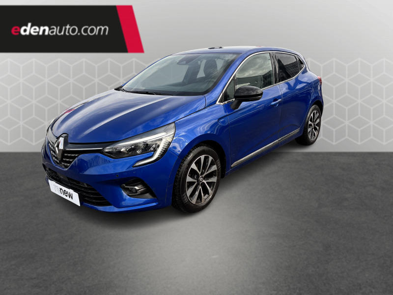 Renault Clio TCe 90 Techno