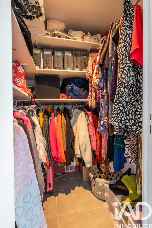 Appartement - 94 m² - 5 pièces