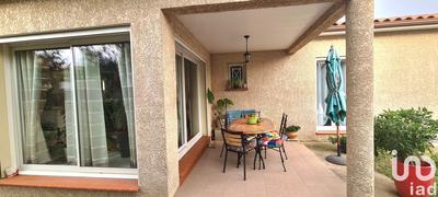 Maison - 130 m² - 6 pièces