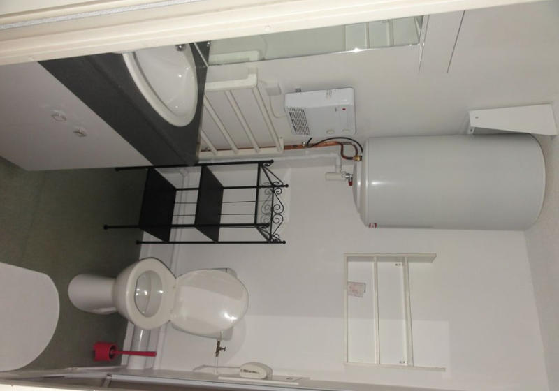 Appartement - 18 m² - 1 pièce