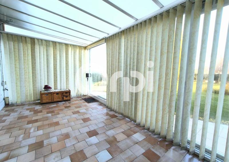 Maison - 110 m² - 4 pièces