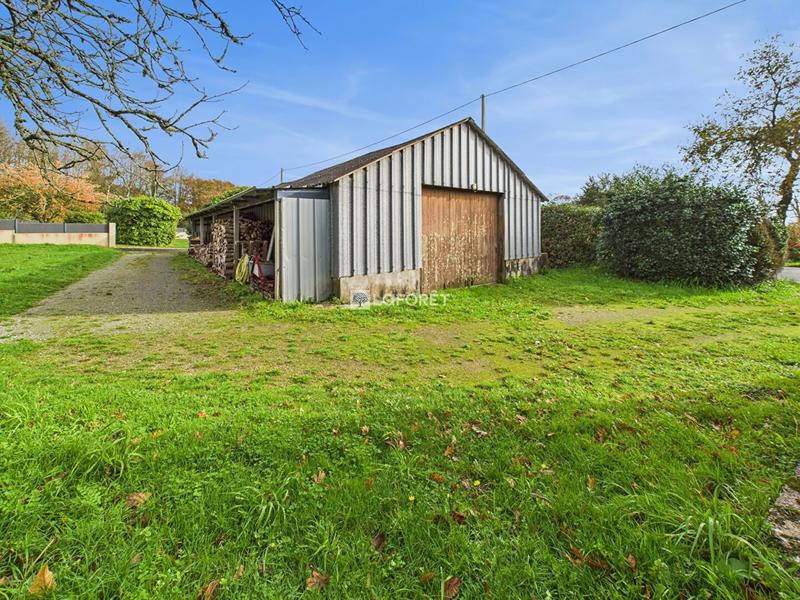 Maison ancienne - 185 m² - 13 pièces