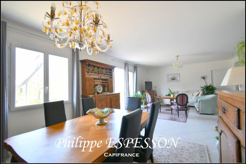 Maison - 109 m² - 5 pièces