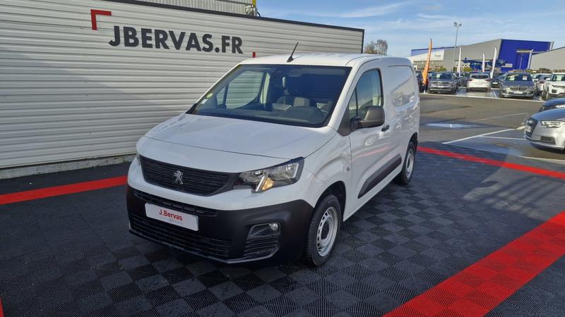 Peugeot Partner Standard Bluehdi 100 Asphalt