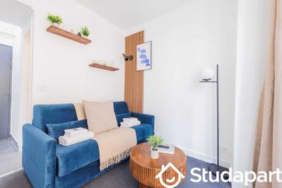 Appartement - 14 m² - 1 pièce