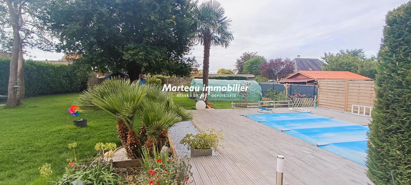 Maison - 142 m² - 4 pièces