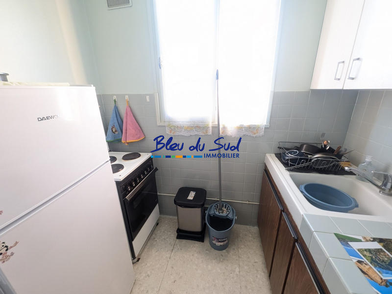 Appartement - 32 m² - 1 pièce