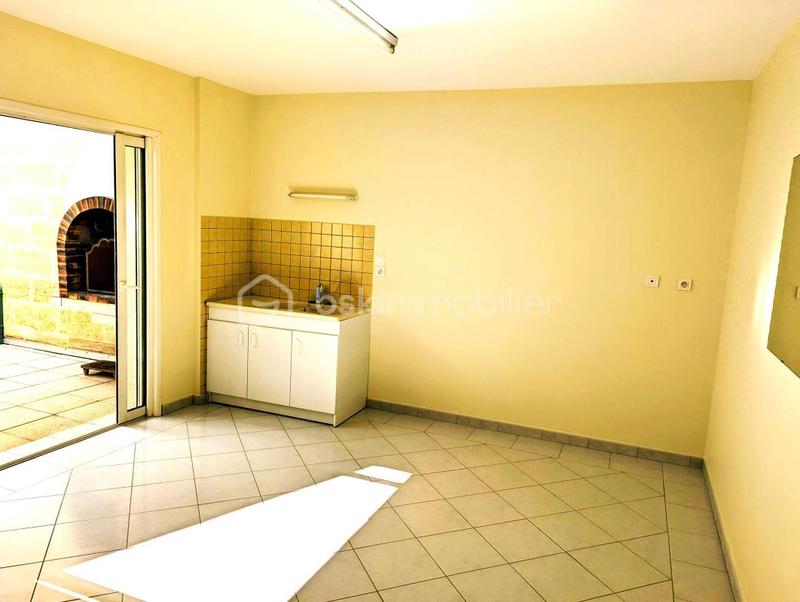 Maison de ville - 170 m² - 7 pièces